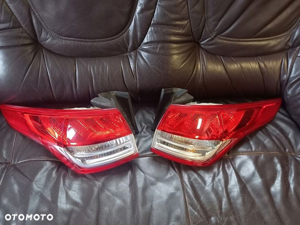 FORD KUGA MK2 LAMPA TYŁ P/L CV4413404BH/CV4413405BH EU