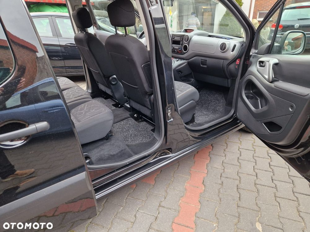 Peugeot Partner BlueHDi 100 Stop&Start Active - 22