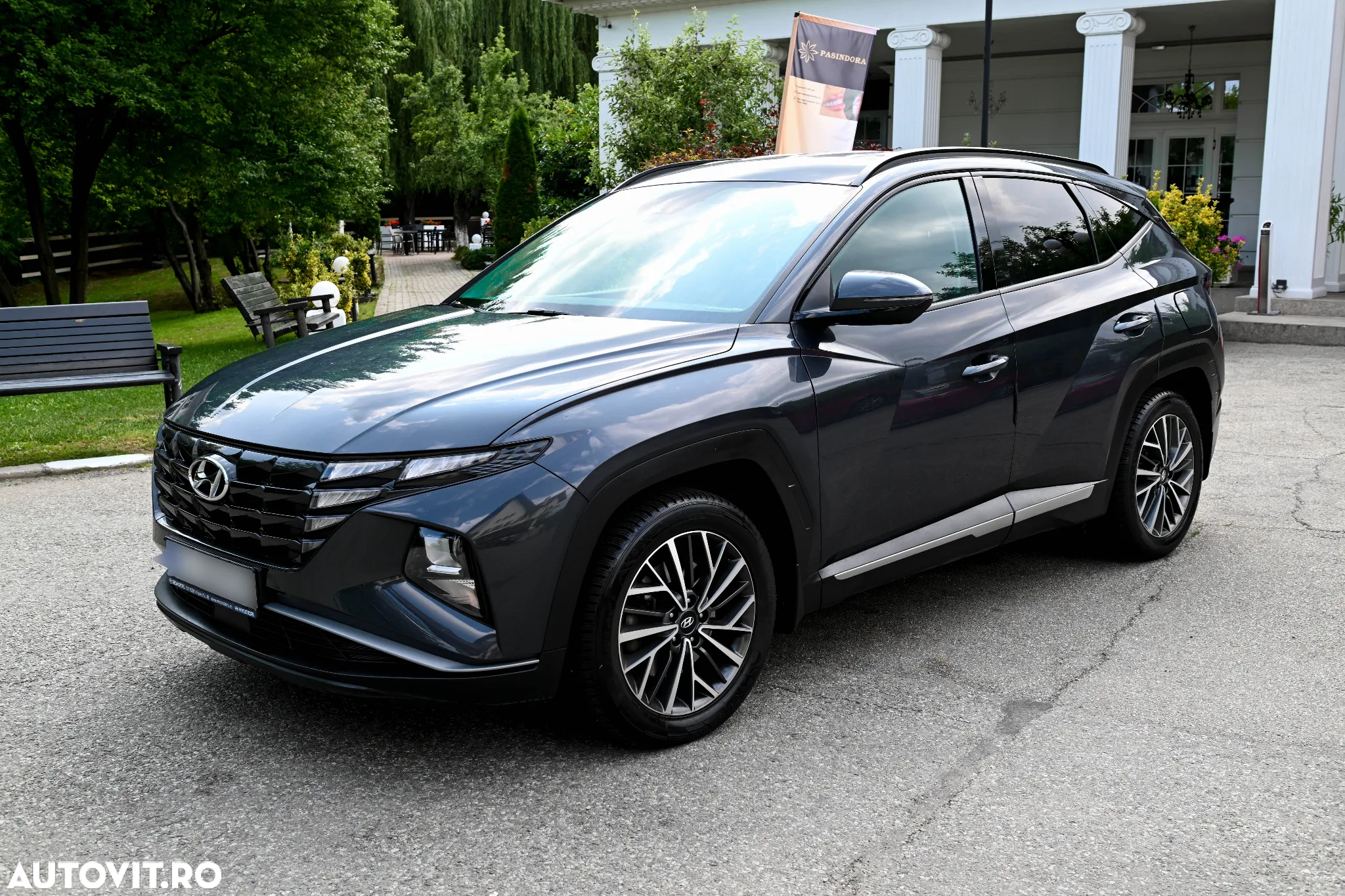 Hyundai Tucson 1.6 l 150 CP 2WD 6MT Style+ - 5