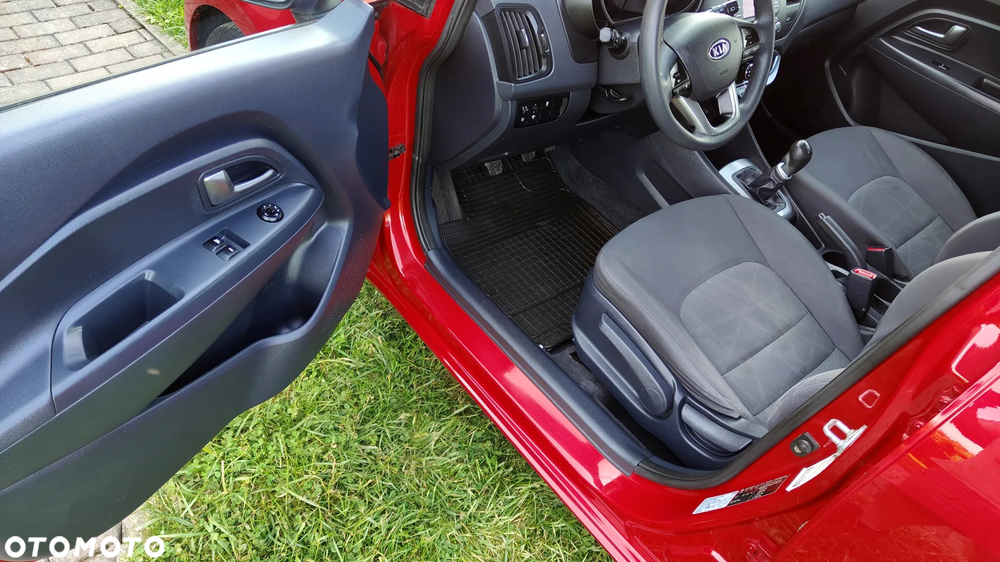 Kia Rio 1.4 Dream-Team Edition - 13