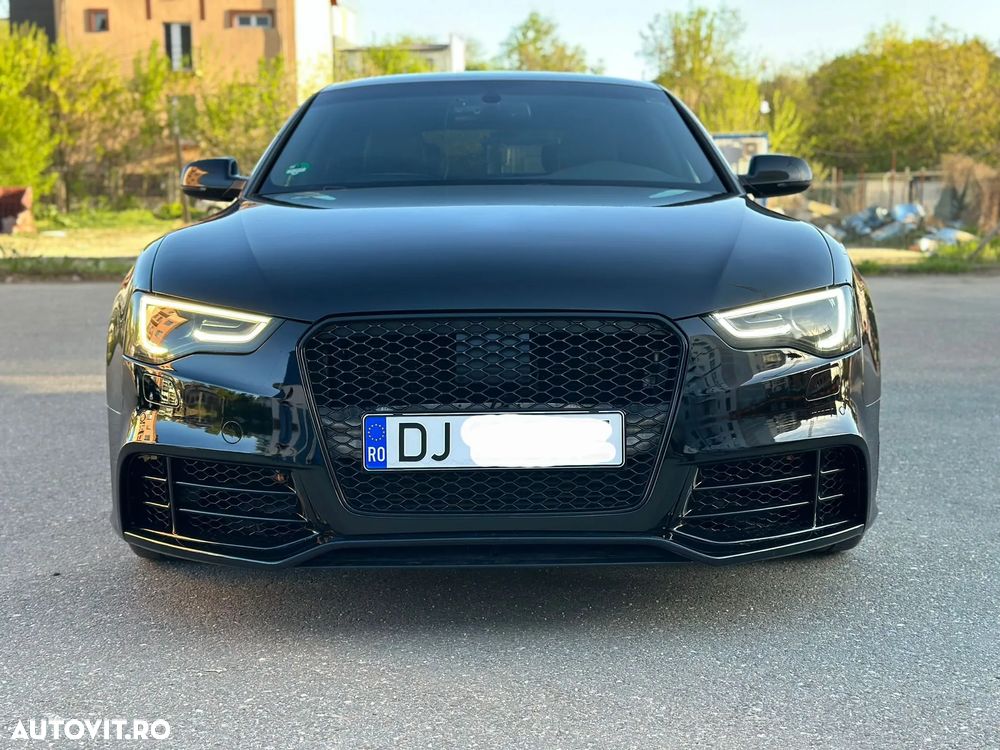Audi A5 ack 2.0 TDI Multitronic - 2