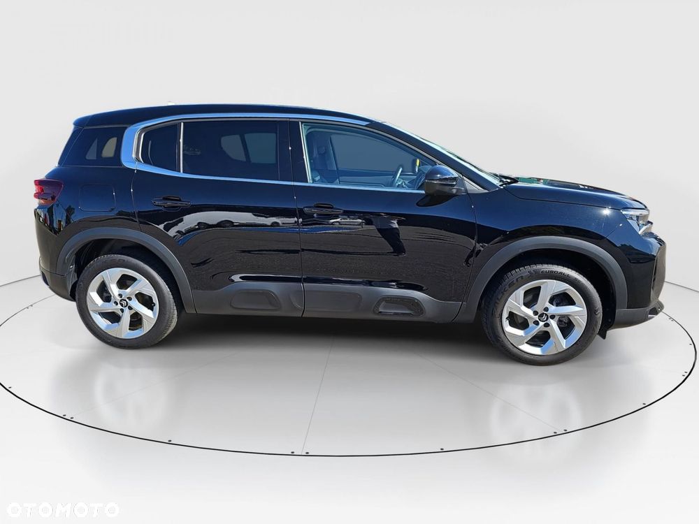 Citroën C5 Aircross 1.2 mHEV Plus eDCT6 - 5