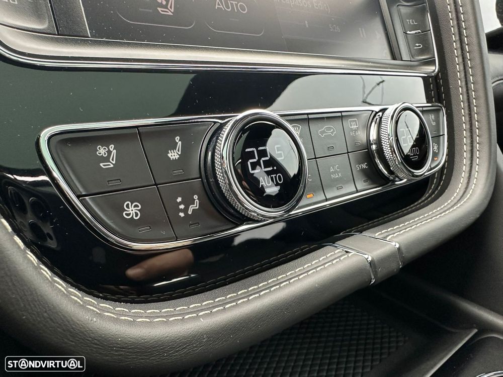 Bentley Bentayga V8 - 43