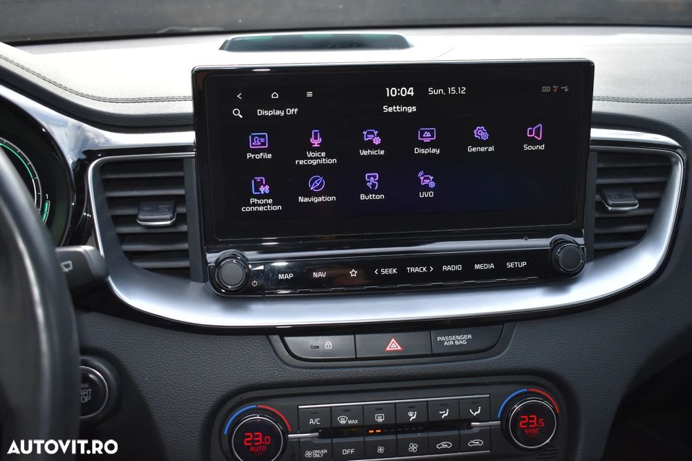 Kia Ceed - 37