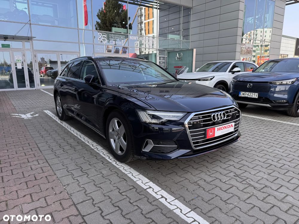 Audi A6 Avant 40 TDI S tronic advanced - 2