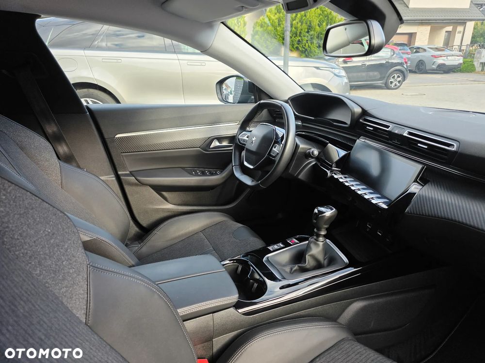 Peugeot 508 1.5 BlueHDi Allure S&S - 14