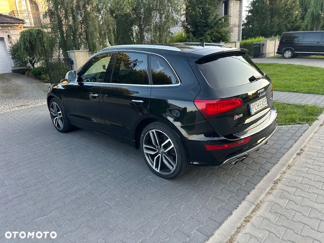 Audi SQ5 3.0 TDI Quattro Tiptronic - 5