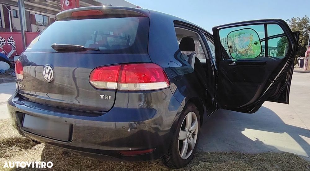 Volkswagen Golf 1.4 TSI Comfortline - 16