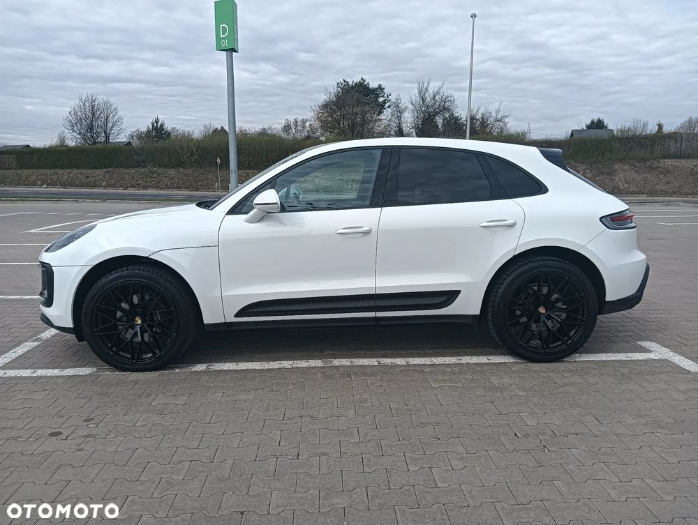 Porsche Macan Standard - 28