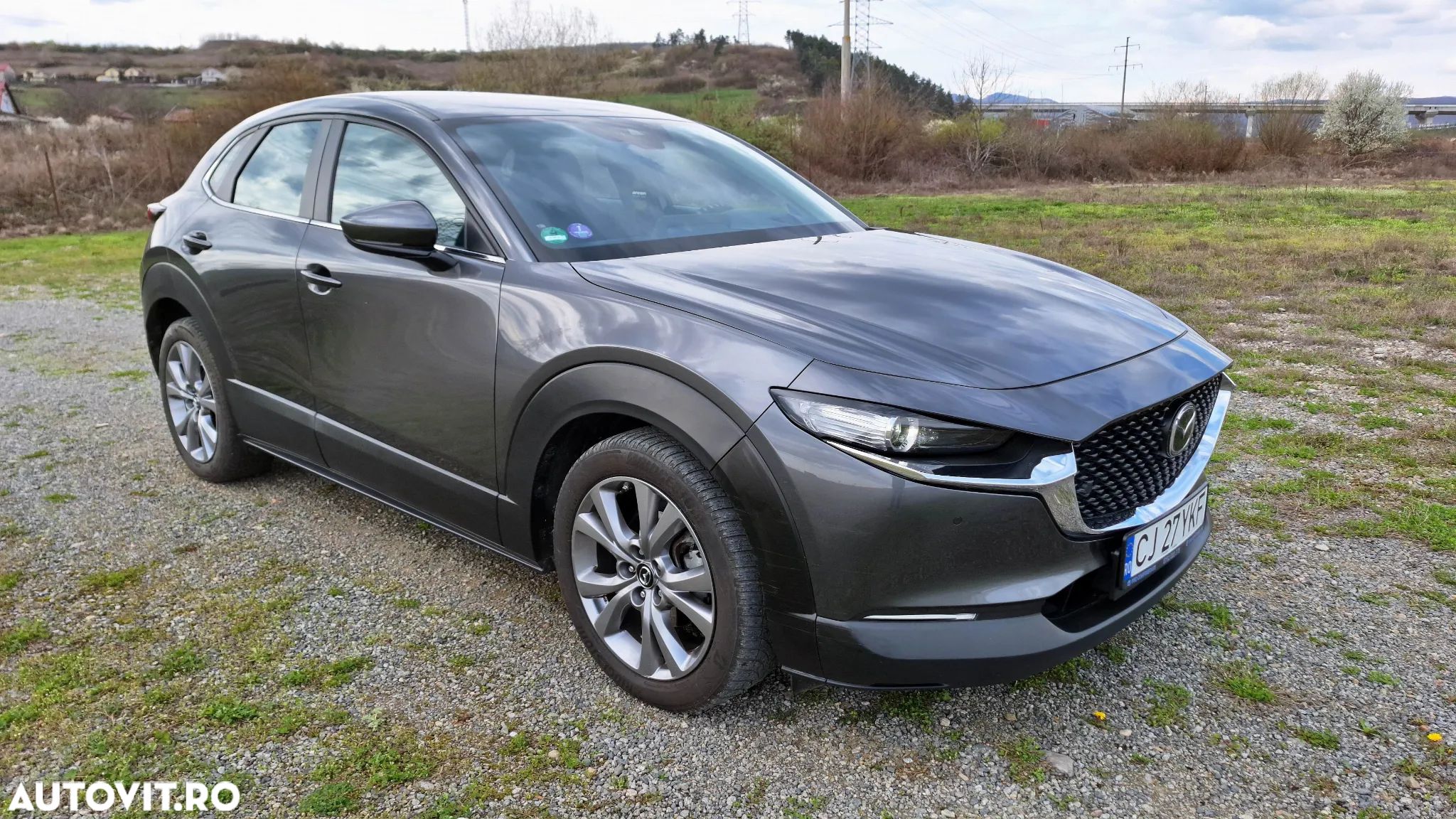 Mazda CX-30 SKYACTIV-X 2.0 M-Hybrid - 1