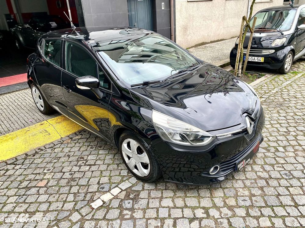 Renault Clio 1.5 dCi Confort - 4