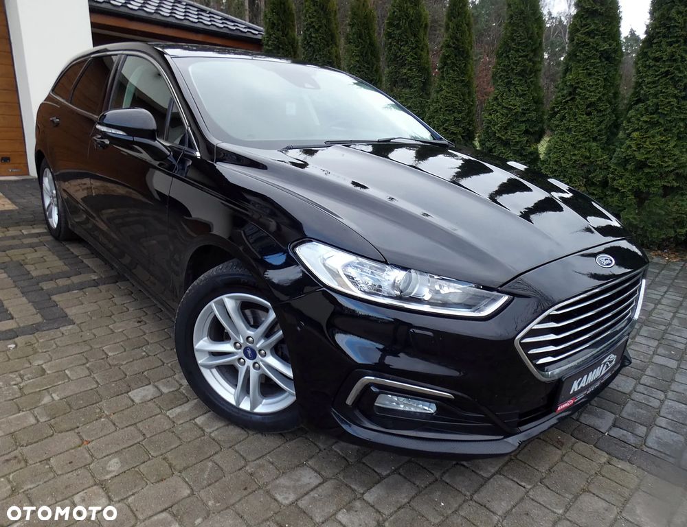 Ford Mondeo 2.0 EcoBlue Titanium - 29
