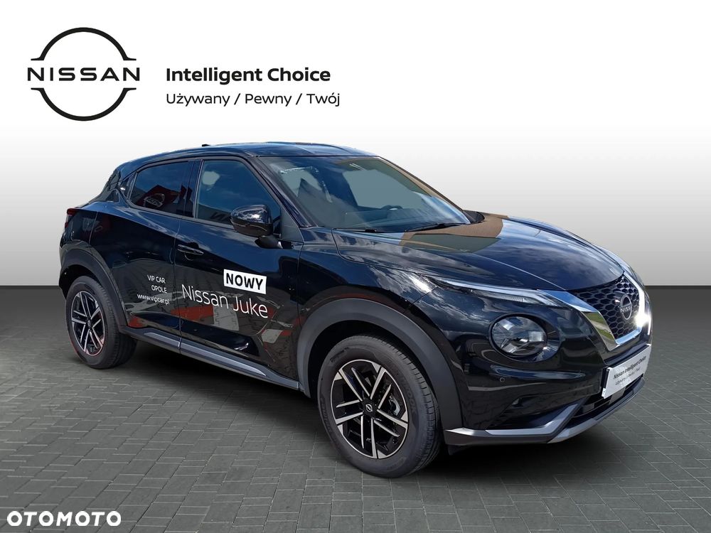 Nissan Juke 1.0 DIG-T N-Connecta DCT - 7