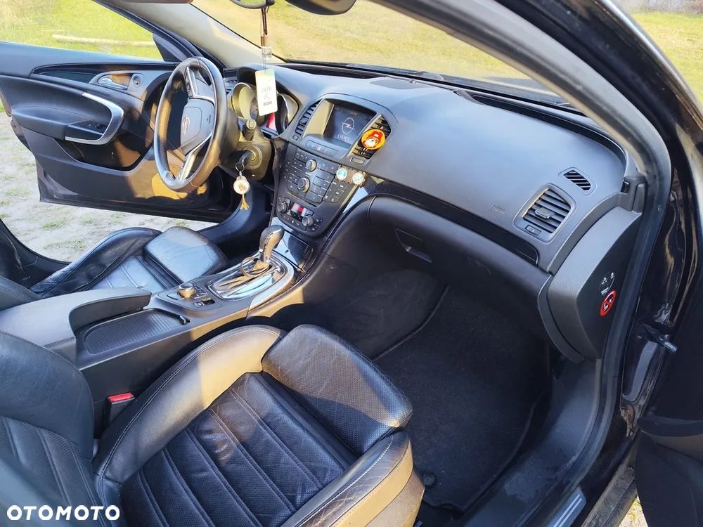Opel Insignia 2.0 CDTI Sport - 6