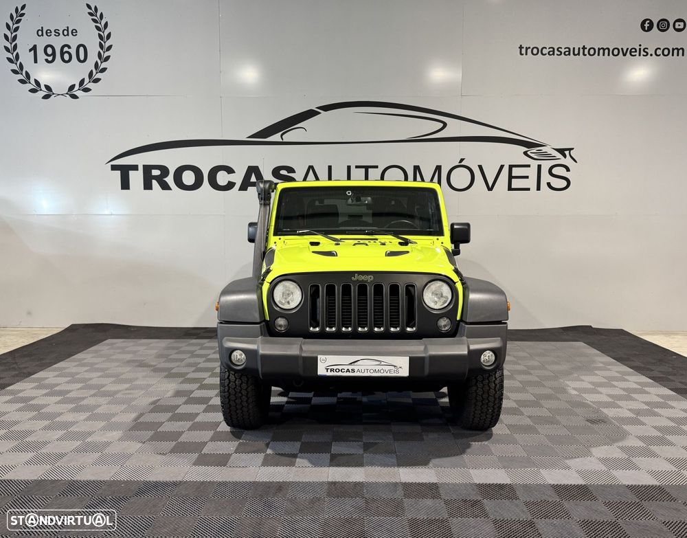 Jeep Wrangler - 3