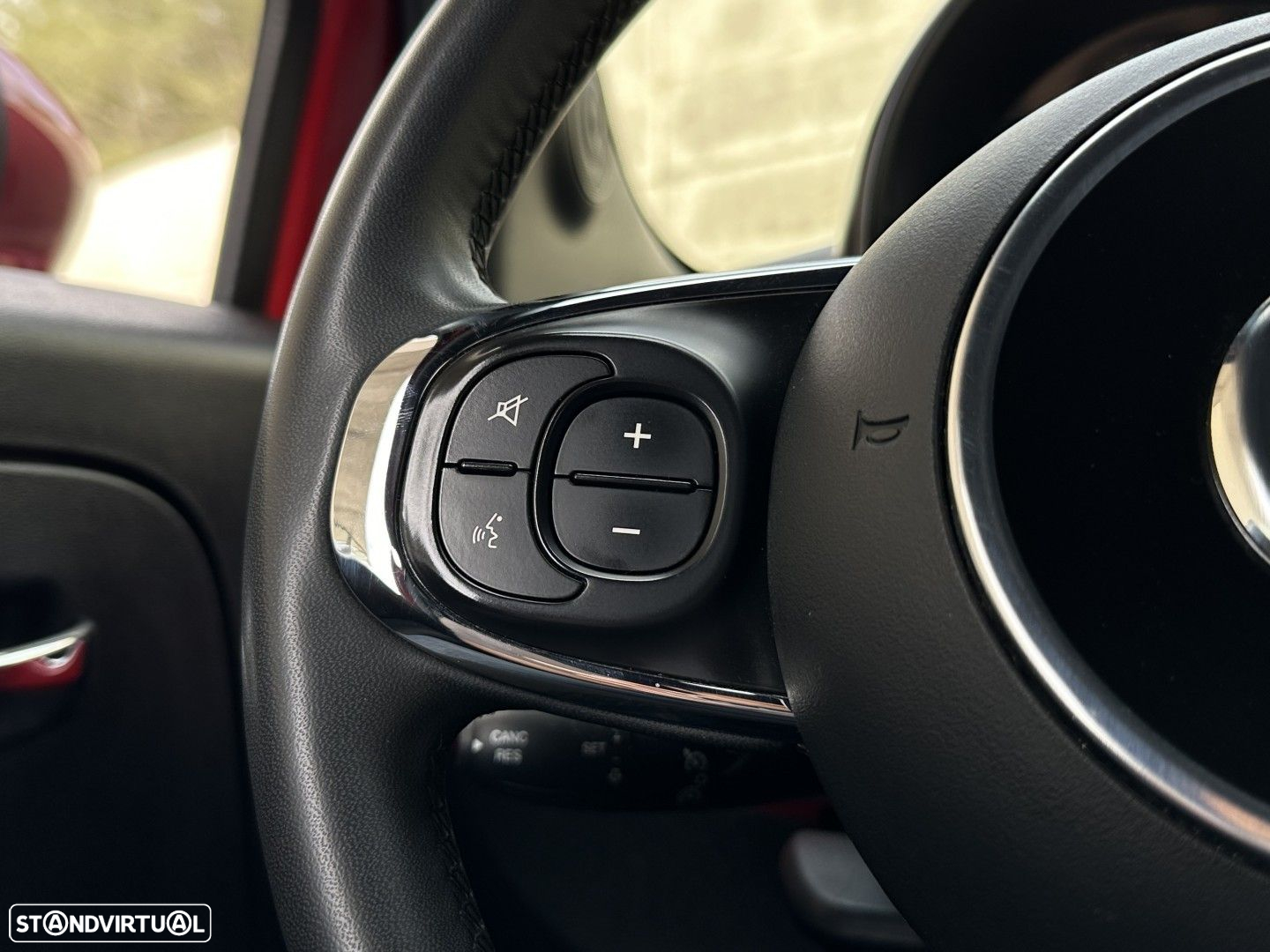 Fiat 500 1.0 Hybrid (RED) - 14