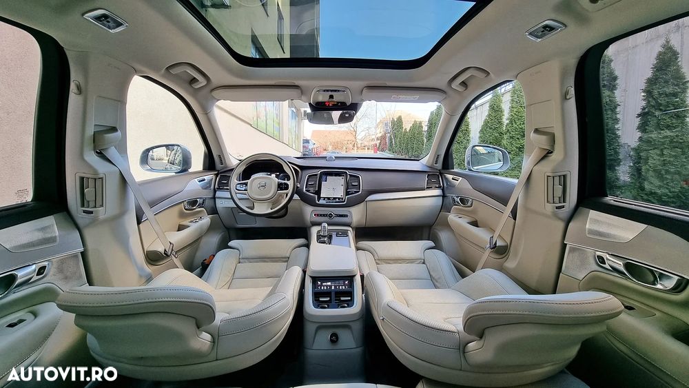 Volvo XC 90 T8 AWD Twin Engine Geartronic Inscription - 8