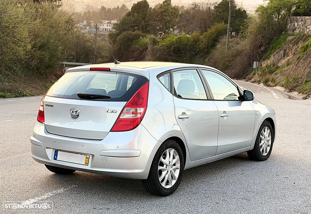 Hyundai i30 1.4 CVVT Blue Comfort - 4