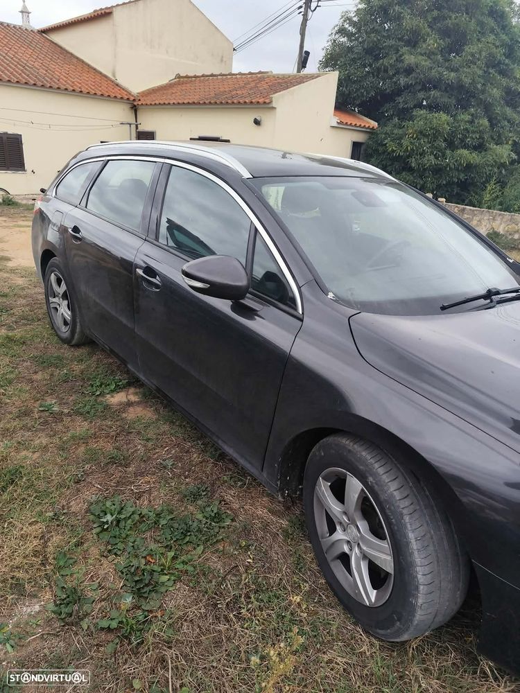 Peugeot 508 SW HDi FAP 110 Access - 8