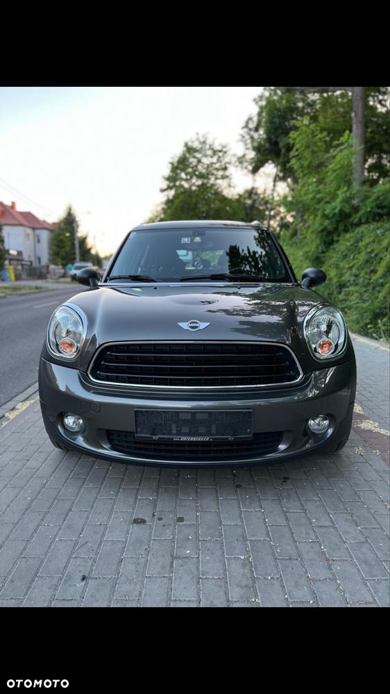 MINI Countryman - 1