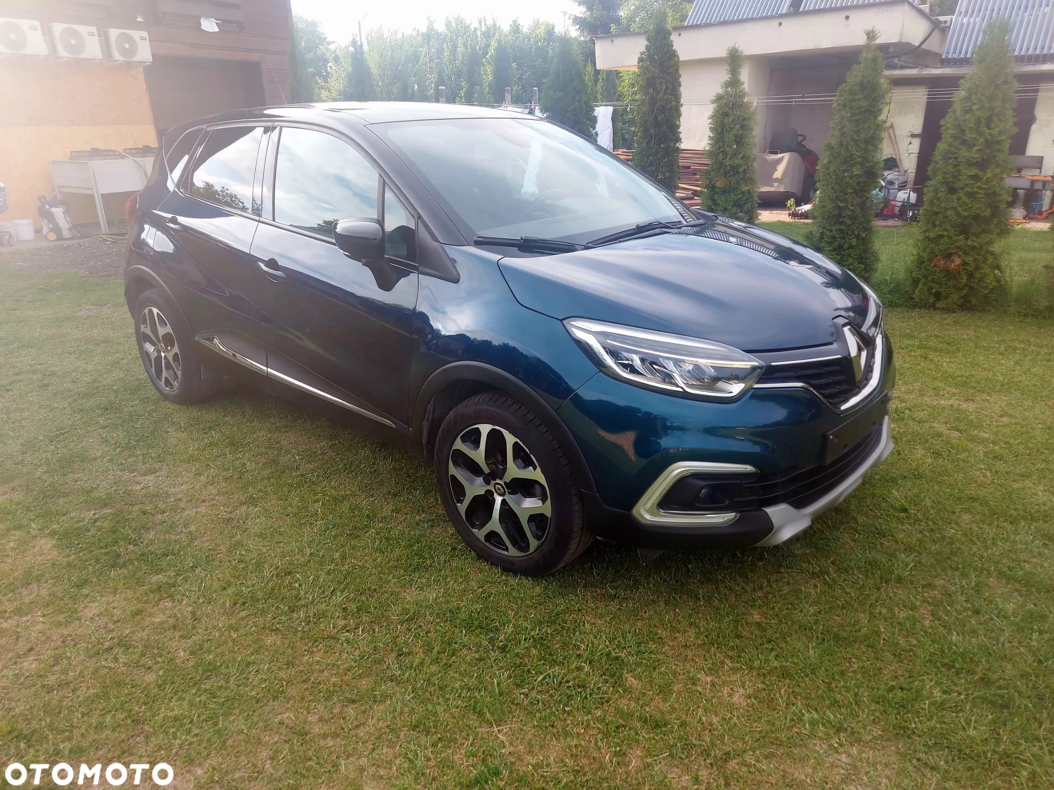 Renault Captur TCe 130 GPF INTENS - 3