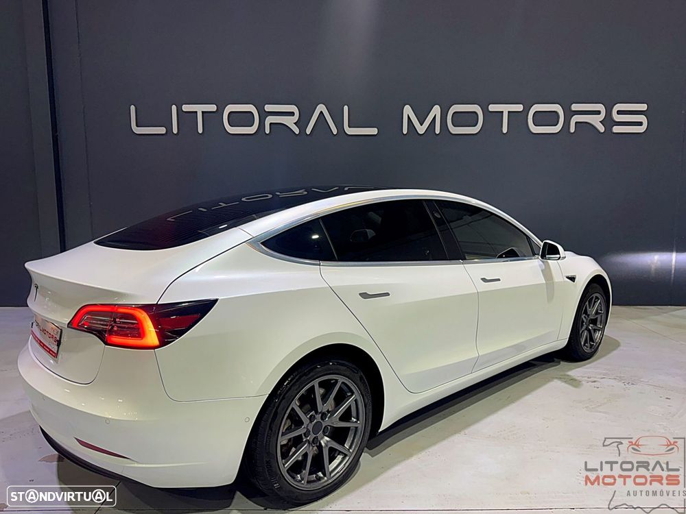 Tesla Model 3 Standard Range Plus RWD - 14