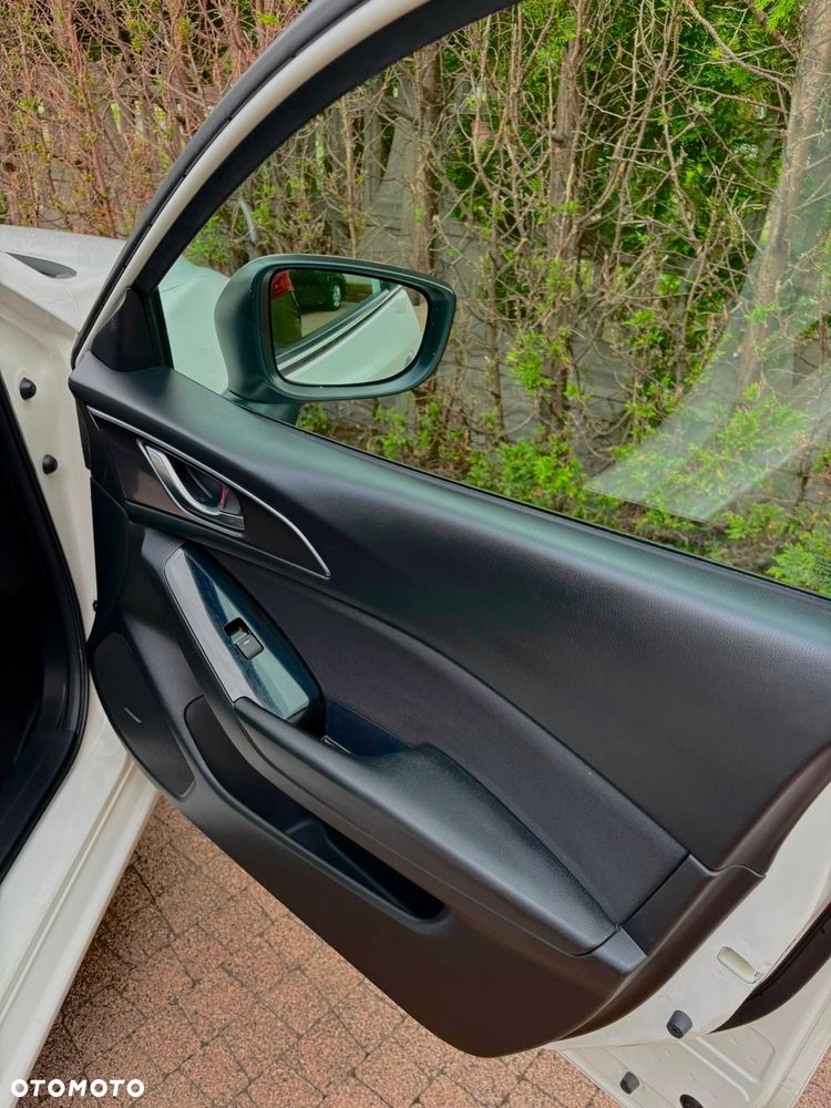 Mazda 3 SKYACTIV-G 120 Sports-Line - 28