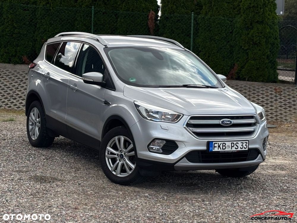 Ford Kuga - 2