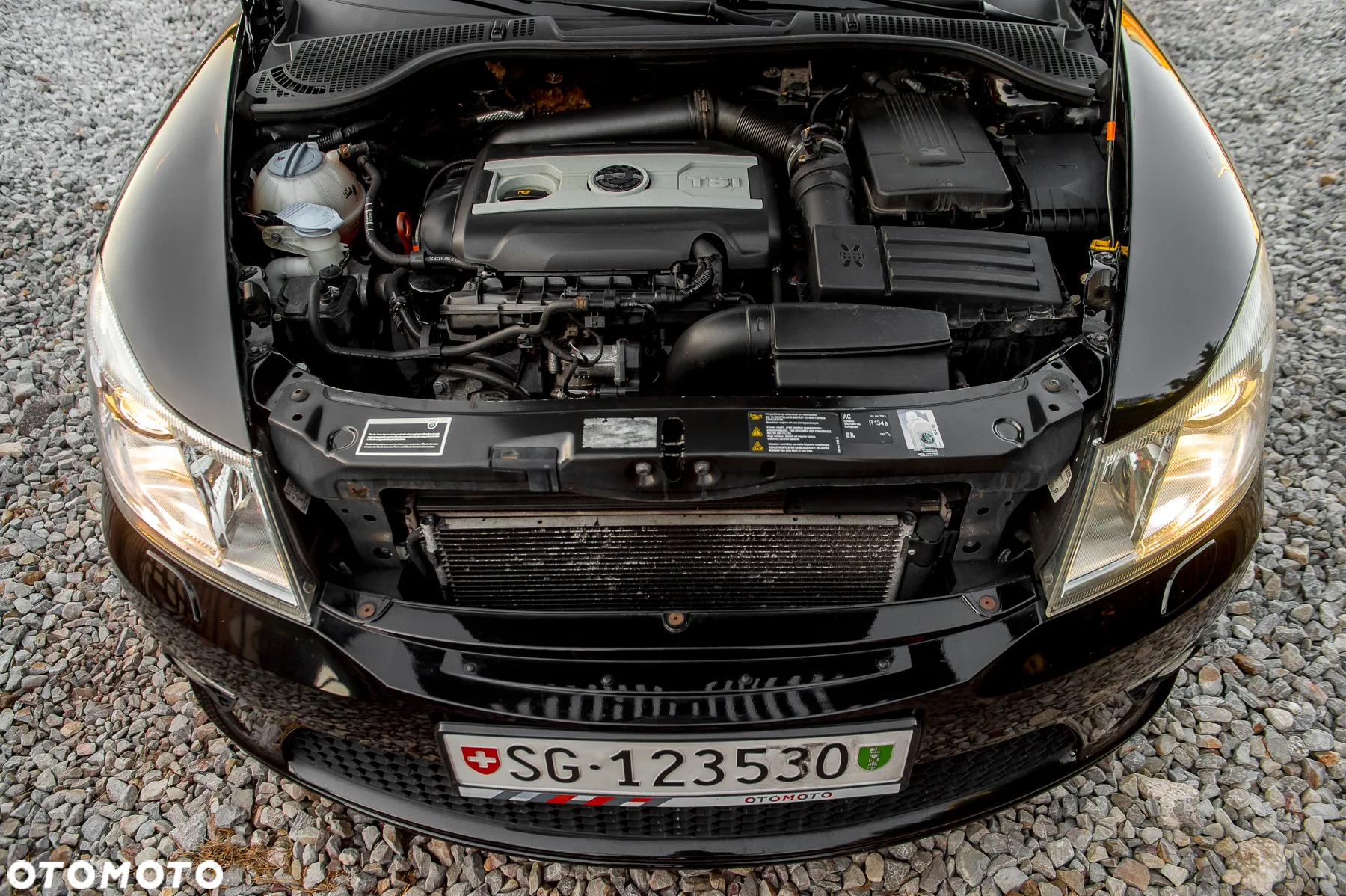 Skoda Octavia Combi 2.0 TSI RS - 14