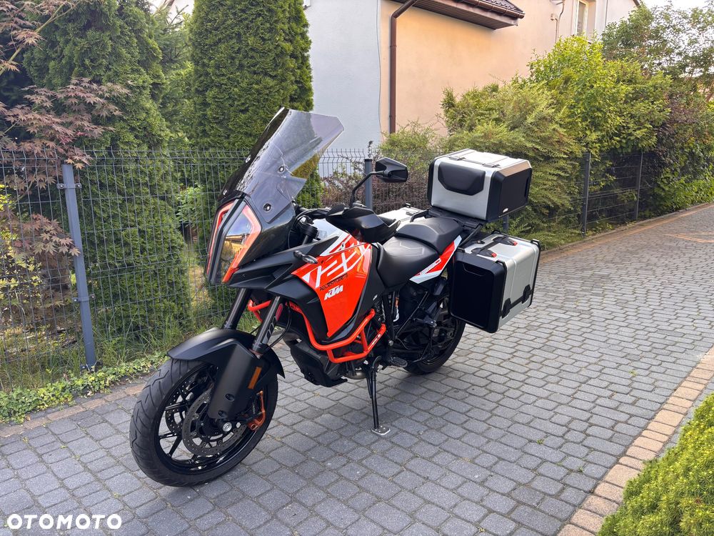 KTM Super Adventure - 1