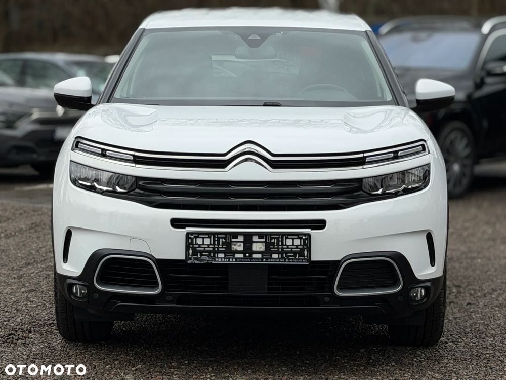 Citroën C5 Aircross BlueHDI 130 S&S EAT8 SHINE PACK - 14