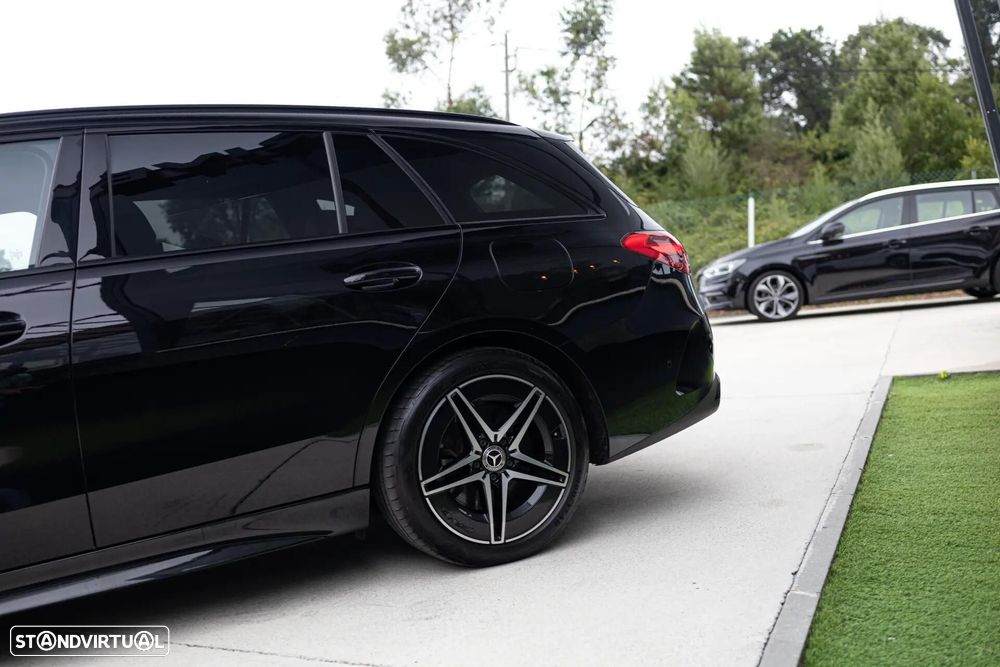 Mercedes-Benz C 300 e 9G-TRONIC Edition AMG Line - 24
