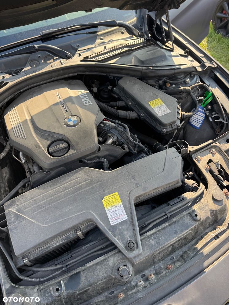 BMW Seria 4 420d Exclusive sport - 13