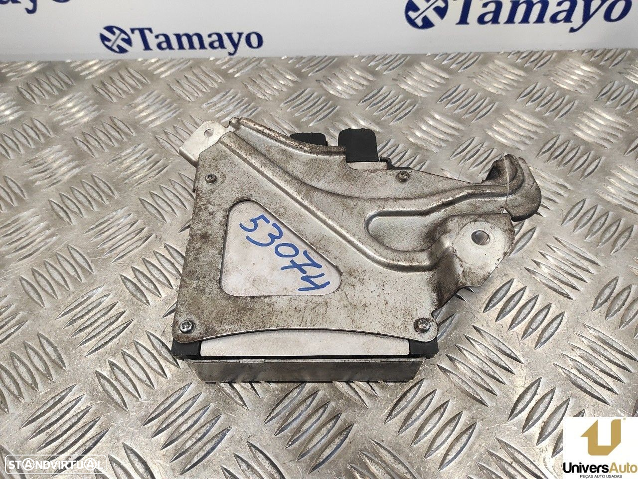 CENTRALINA MOTOR UCE TOYOTA COROLLA VERSO 2006 -8987120070 - 4
