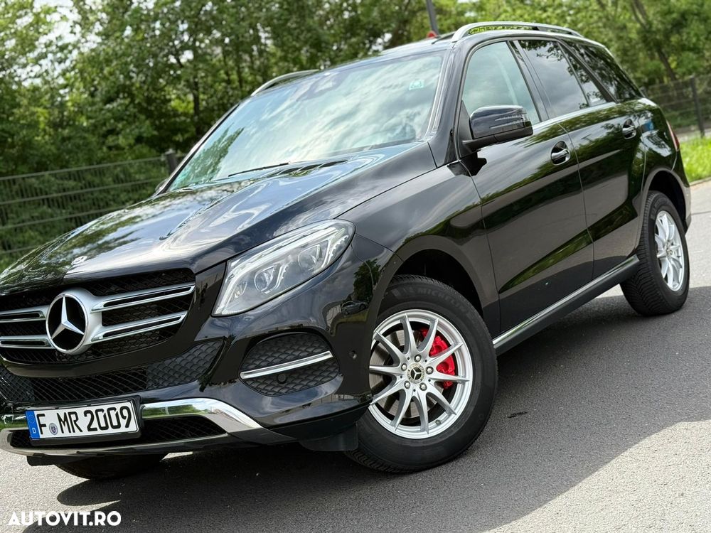 Mercedes-Benz GLE - 2