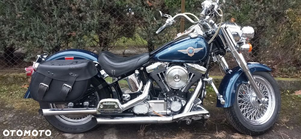 Harley-Davidson Softail Fat Boy - 3