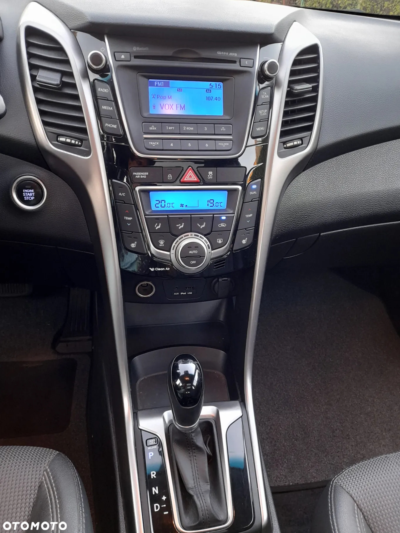 Hyundai i30 1.6 CRDI DCT Style - 10