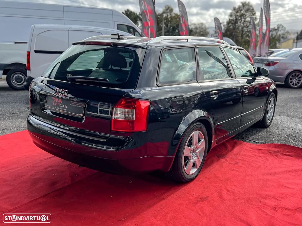 Audi A4 1.9 TDI m6 S-Line - 9