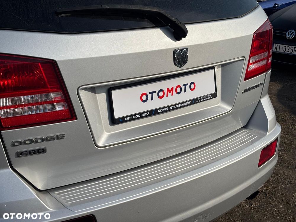 Dodge Journey 2.0 CRD SXT - 4