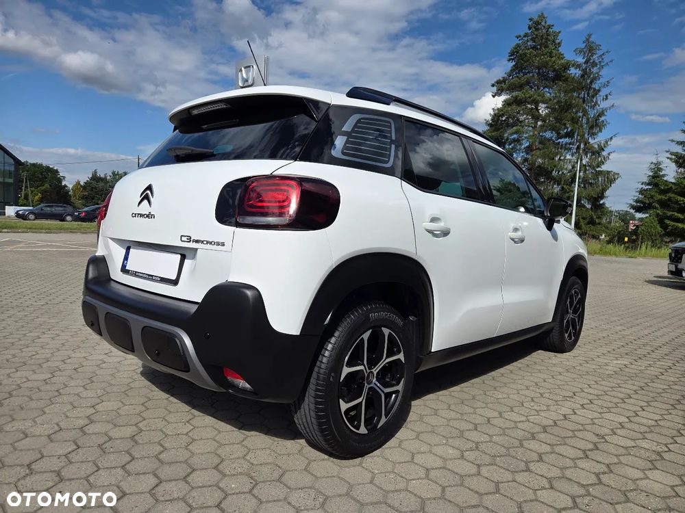 Citroën C3 Aircross 1.2 PureTech Plus S&S - 6