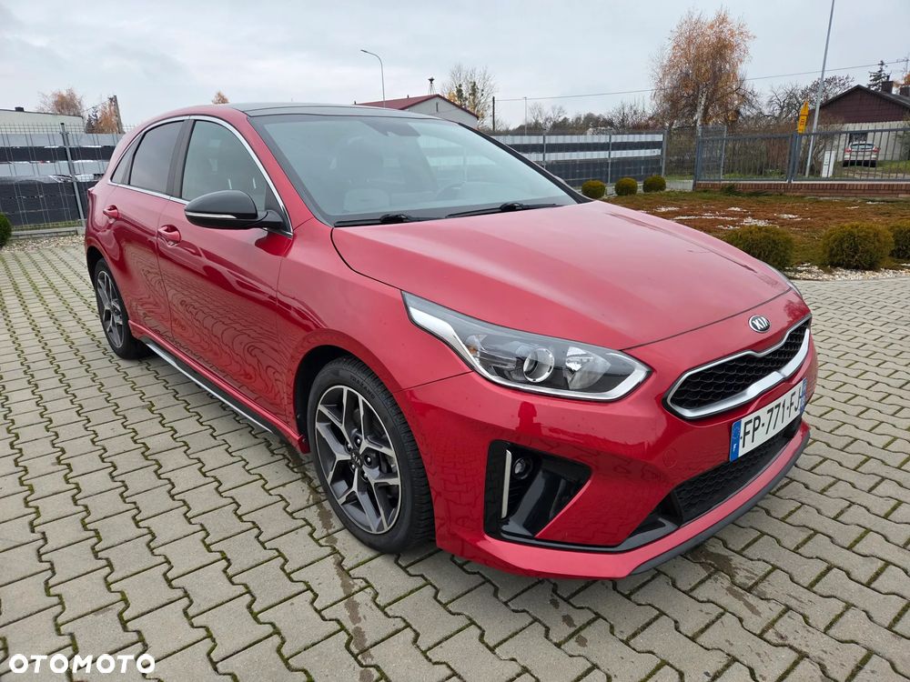 Kia Ceed 1.0 T-GDI GT-Line - 1