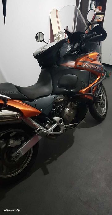 Honda XL XL1000VA ABS - 8