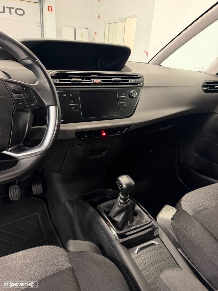 Citroën Grand C4 Spacetourer BlueHDi 130 Stop&Start SELECTION - 10