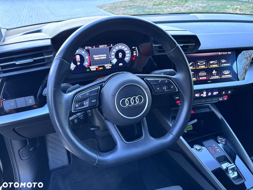 Audi A3 Sportback 30 TDI S Line S tronic - 21