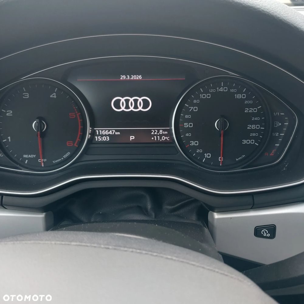 Audi A4 Avant 35 TDI S tronic - 10