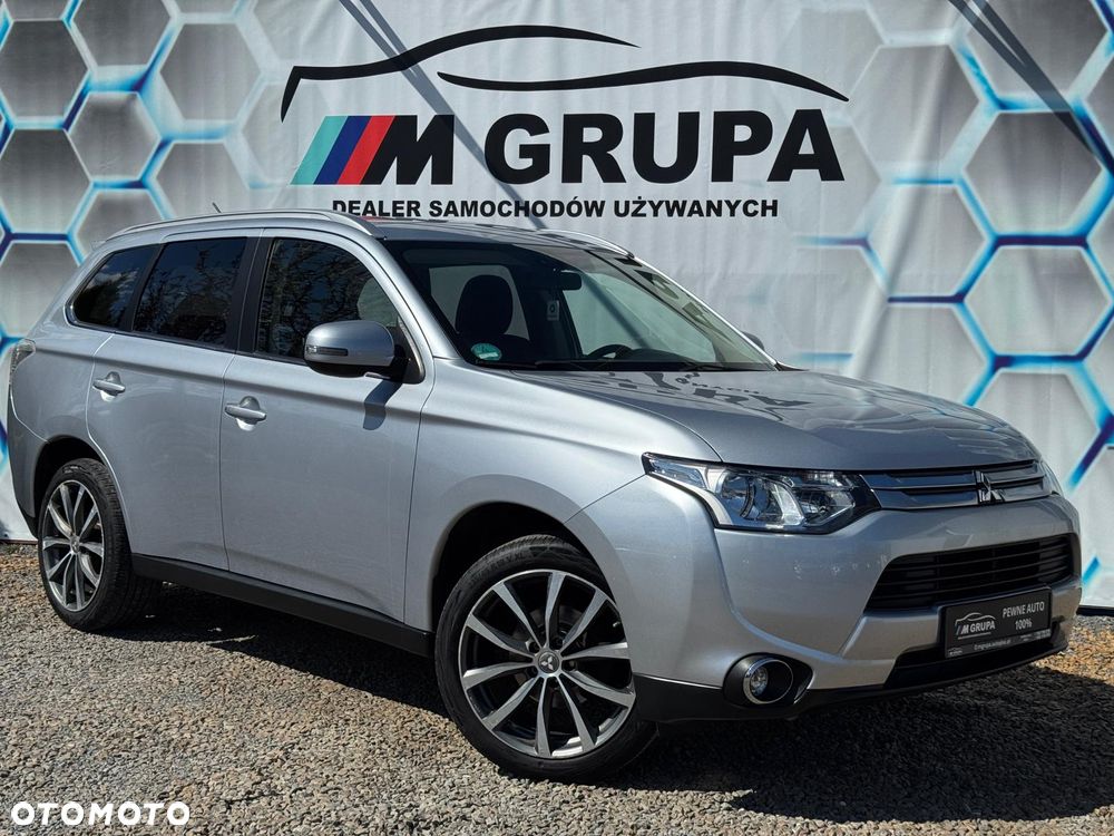 Mitsubishi Outlander 2.0 Intense + 2WD - 1