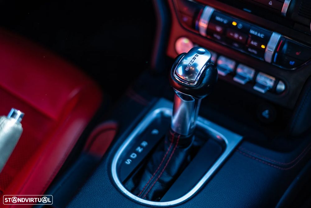 Ford Mustang 2.3i EcoBoost Aut. - 21