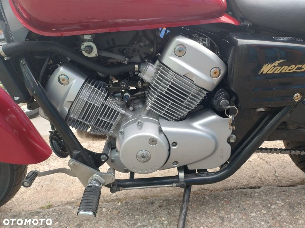 Honda Shadow - 14