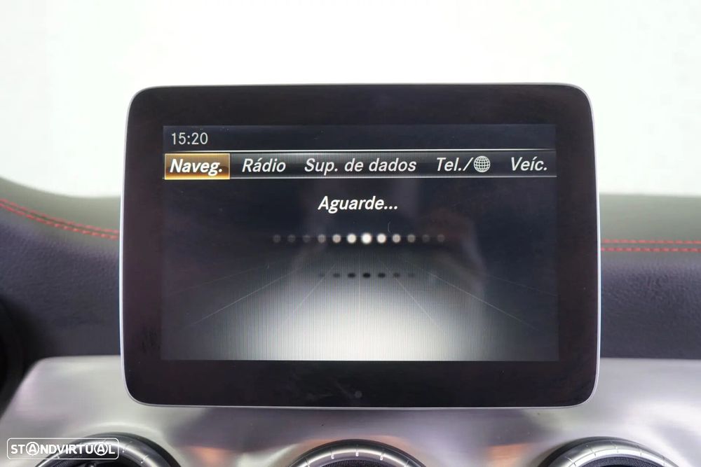 Mercedes-Benz CLA 180 d Shooting Brake AMG Line Aut. - 36