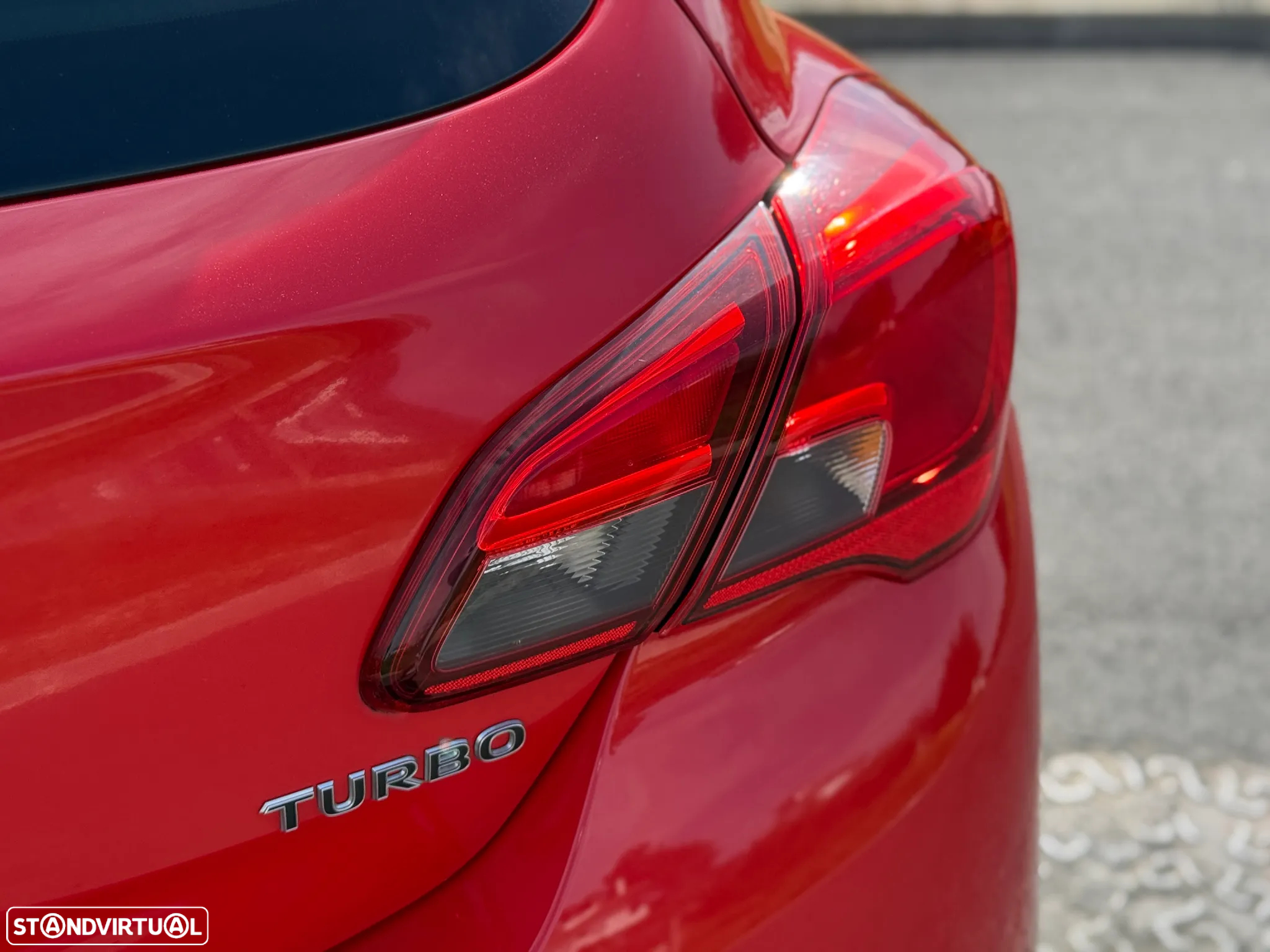 Opel Corsa 1.0 T GT - 8